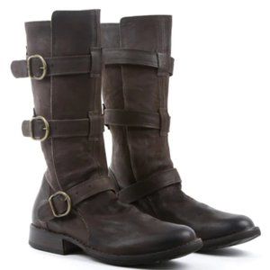 Fiorentini + Baker Eternity - 3 buckles iconic biker boot